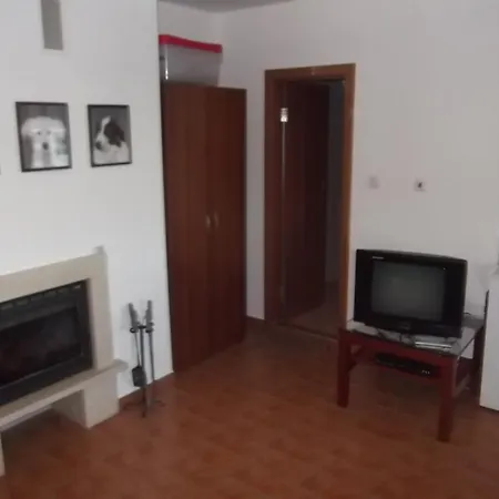 Апартхотел Old Inn - Mk
